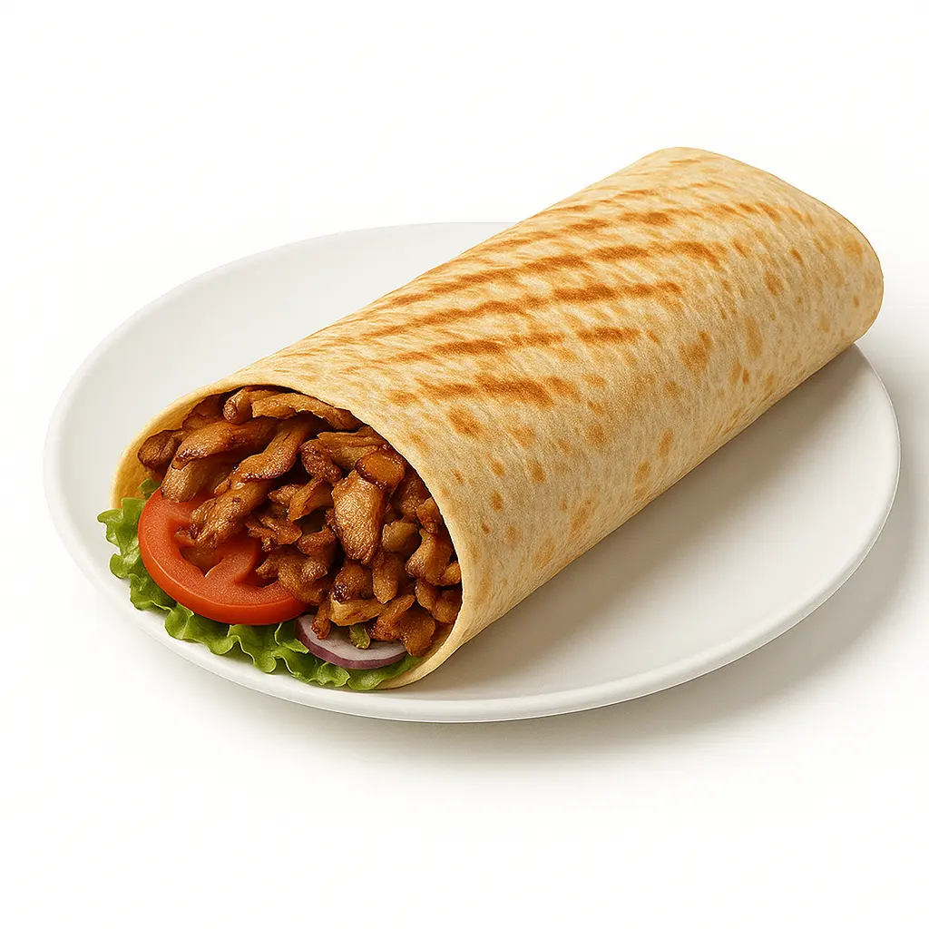 Maxi Galette Kebab