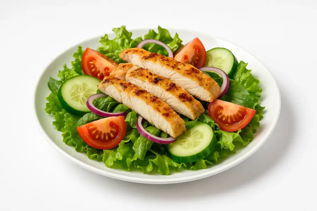 Salade Chicken