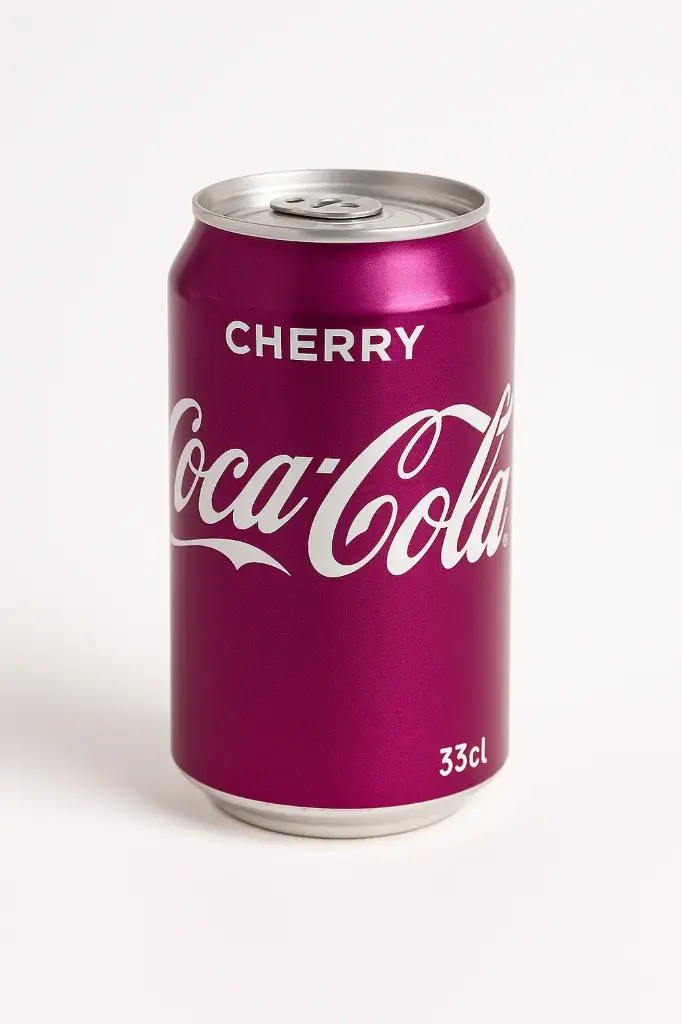 Coca Cola Cherry 33cl