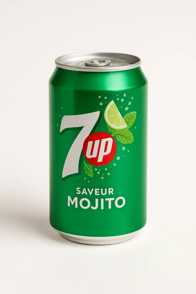 7up 33cl