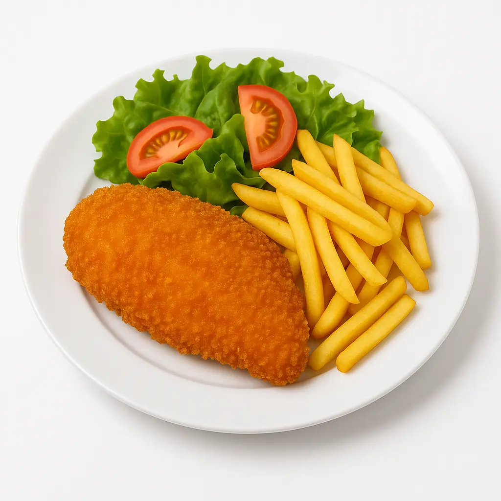 Assiette Chicken (copie)