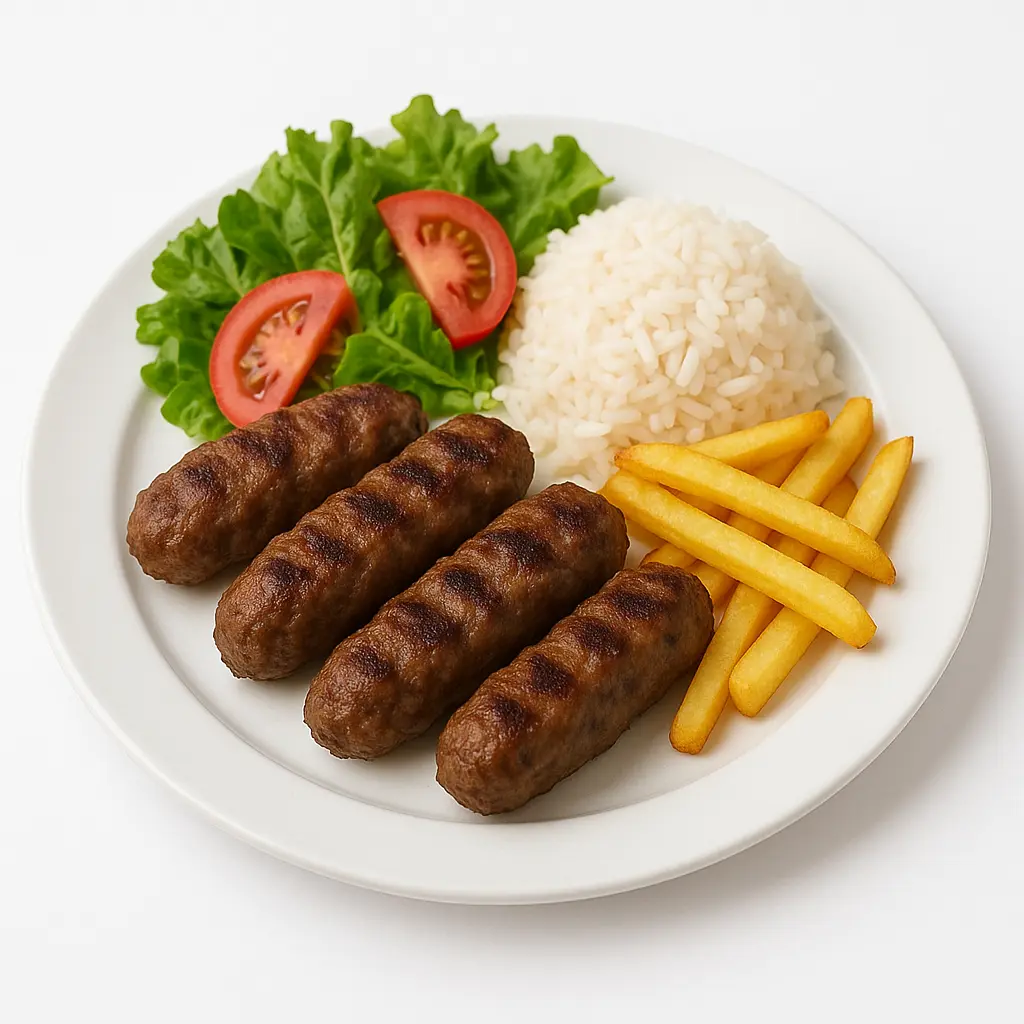 Assiette Köfte (copie)