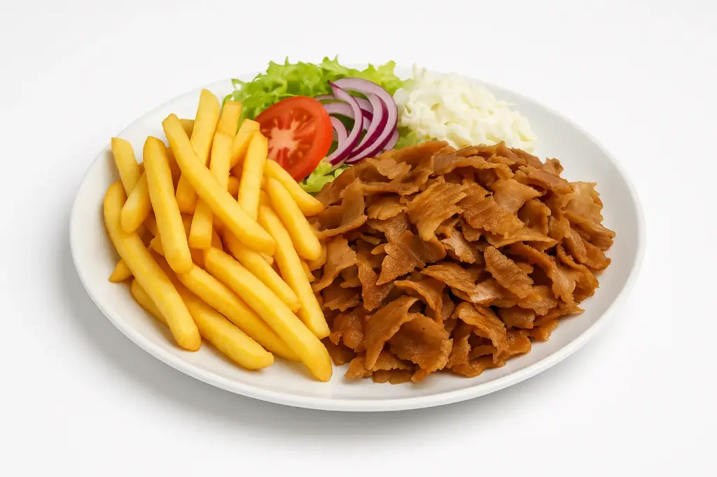 Grande Assiette Kebab (copie)