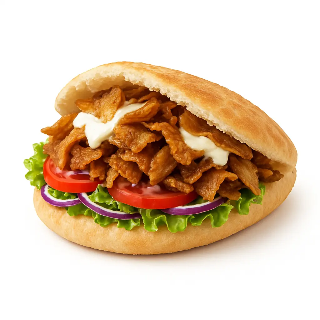 Kebab Royal (Grand pain) (copie)