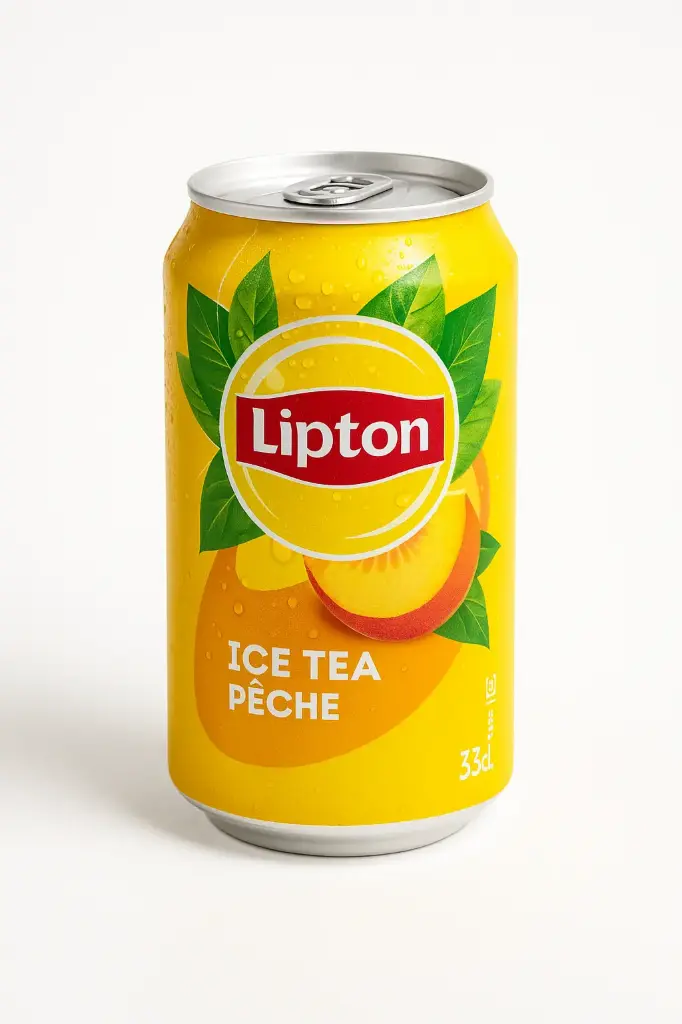 Lipton Ice Tea Pêche 33cl