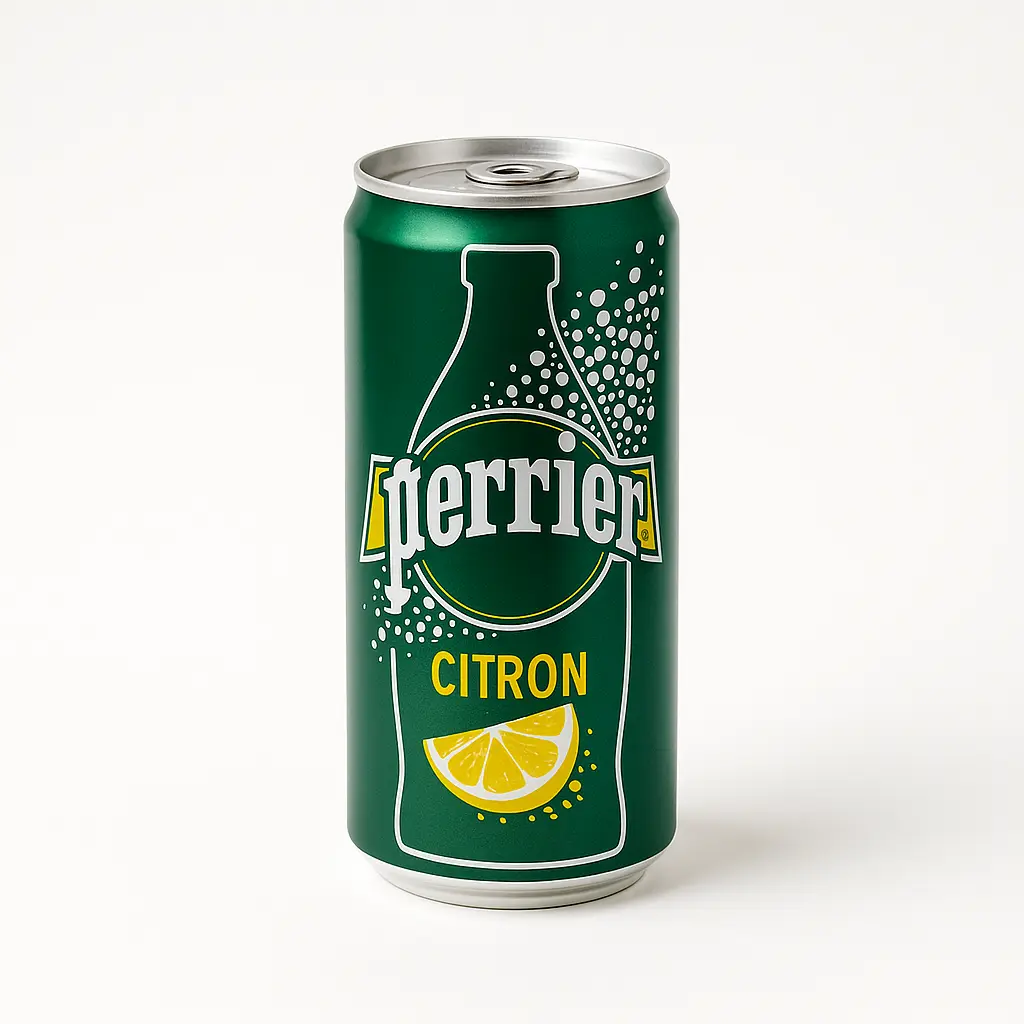 Perrier citron 33cl