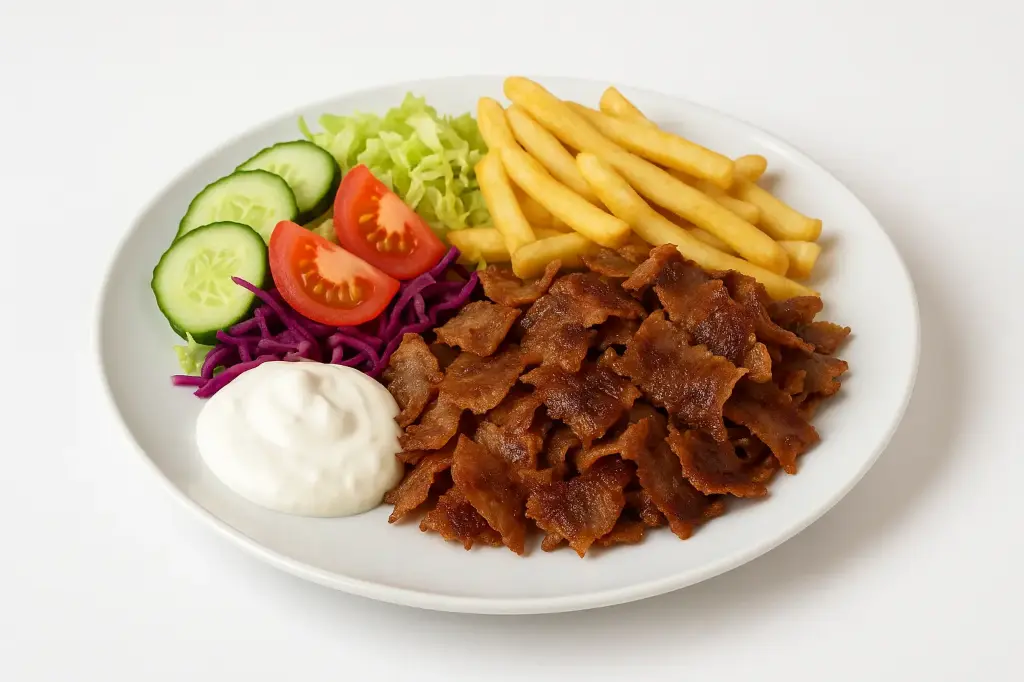 Petite Assiette Kebab (copie)