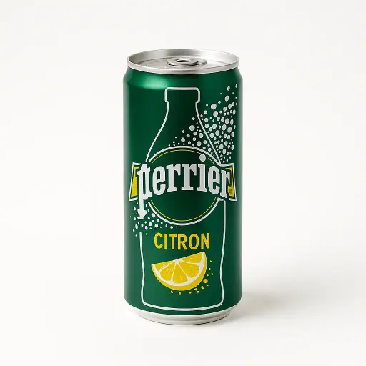 Perrier citron 33cl